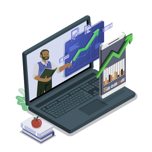 Customised learning paths