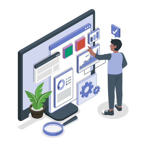 Interactive learning environment