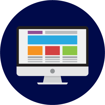 Support interface icon