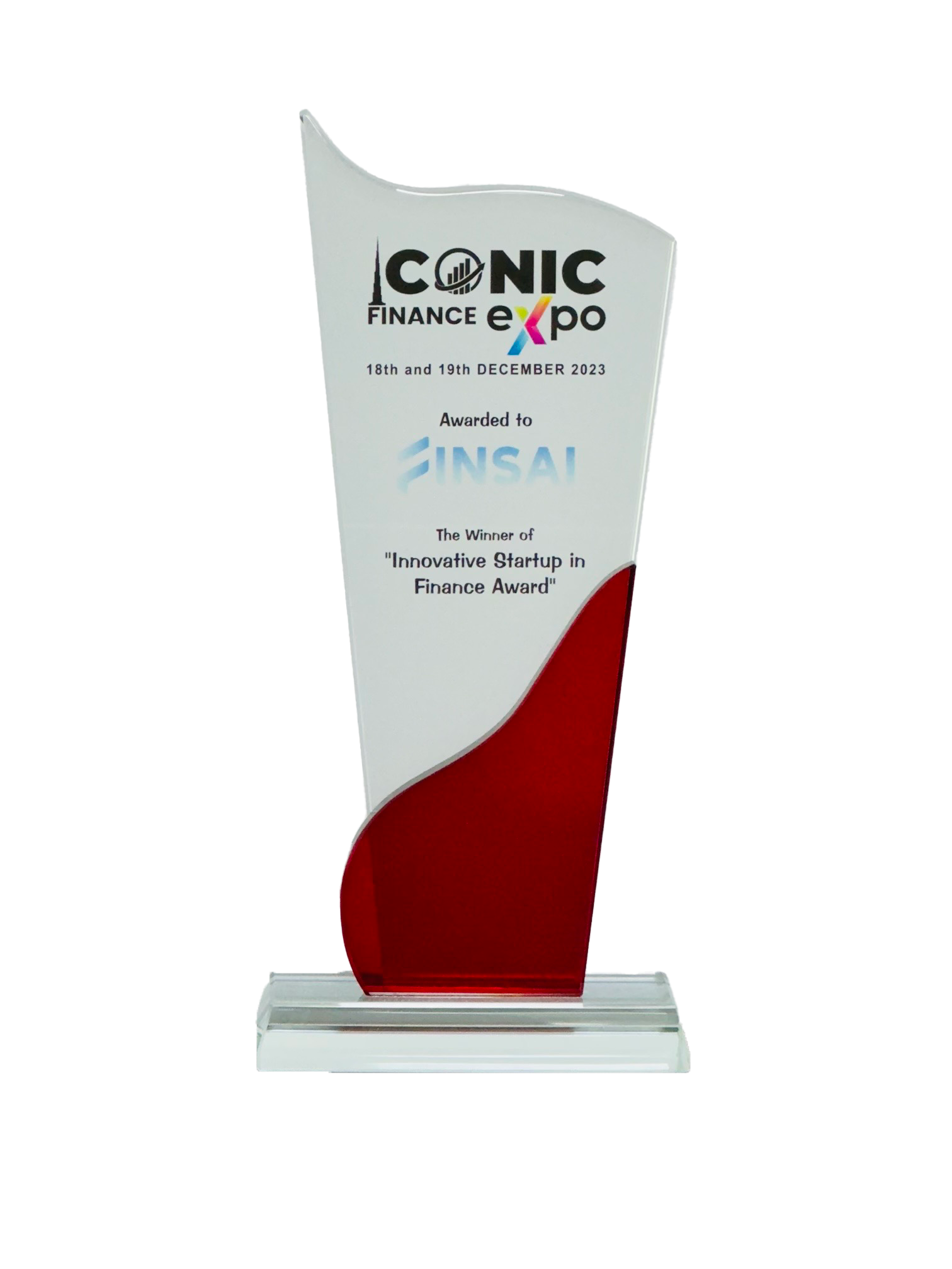 Innovative Startup Award