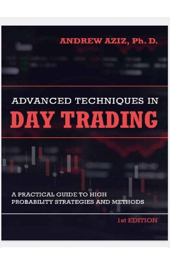 Covers high-probability intraday strategies, trade managemen