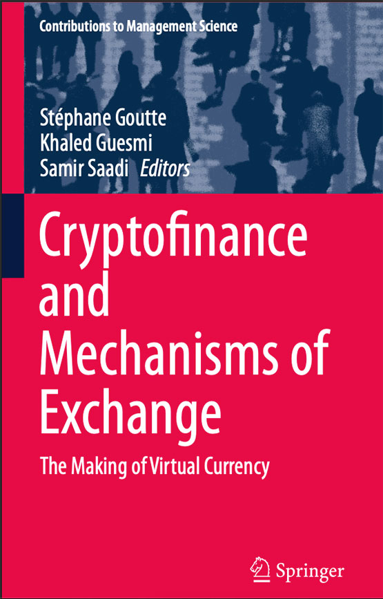 This book will impart you knowledge about crypto mining and 