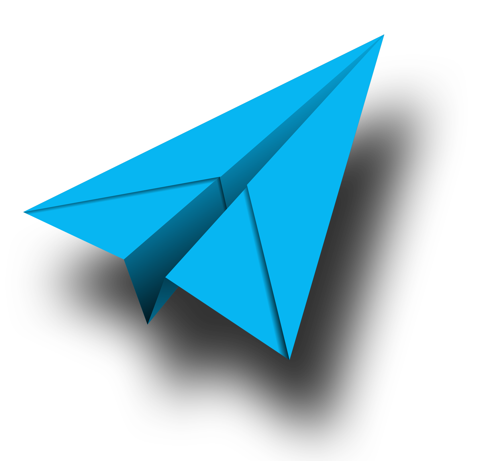 Paper airplane