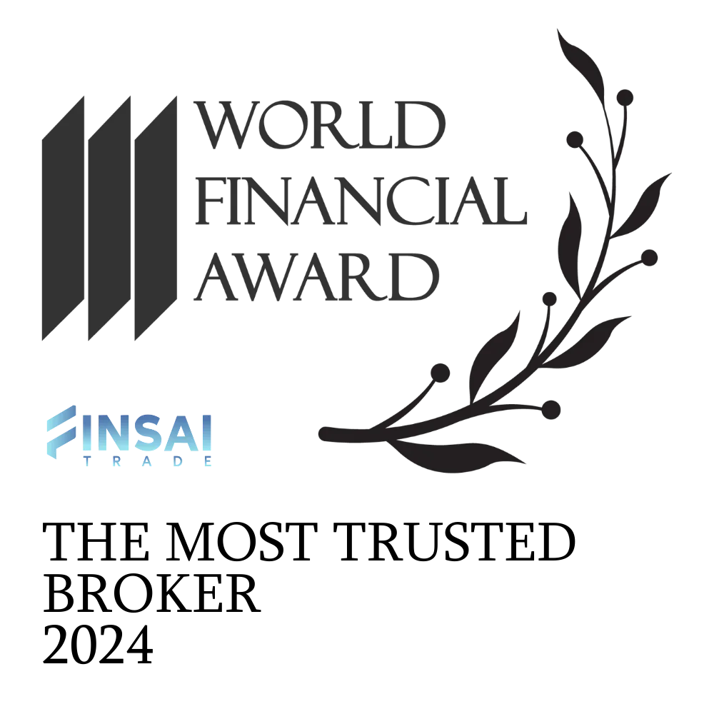 World Financial Award — Most Trusted Broker 2024